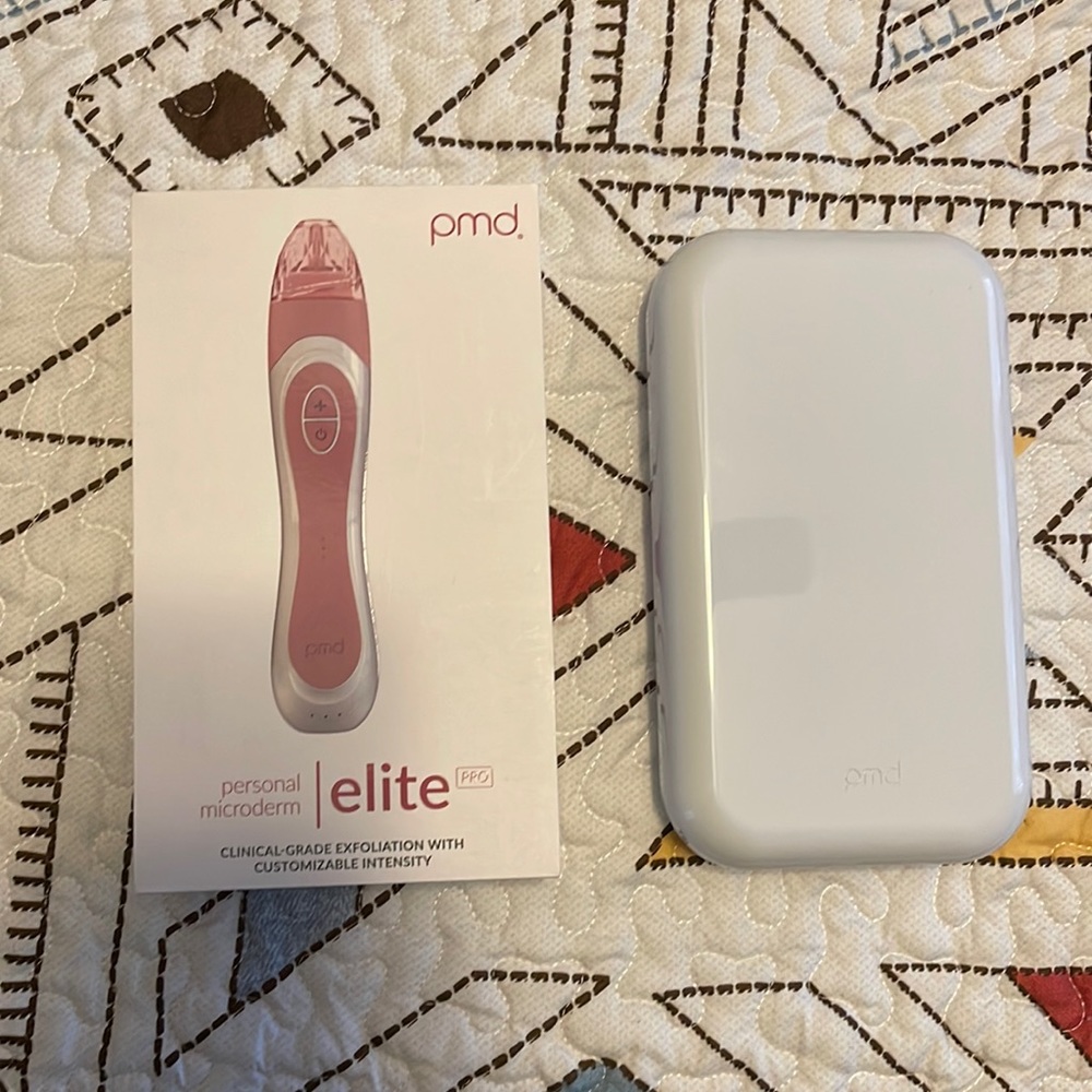 PMD personal microderm elite pro